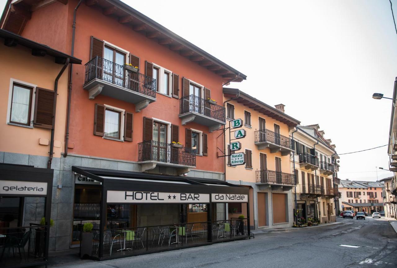 Hotel - Bar Da Natale Paesana Exterior photo