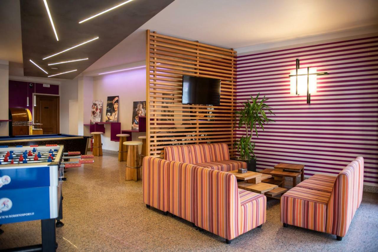 Hotel - Bar Da Natale Paesana Exterior photo
